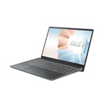 MSI Modern 14 F13MG notebook szürke (Platinum Gray)