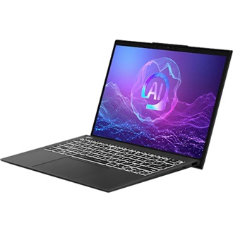 MSI Prestige 13 AI+ A3MG notebook szürke (Platinum Gray)
