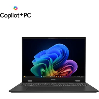 MSI Prestige 13 AI+ A3MG notebook szürke (Platinum Gray)