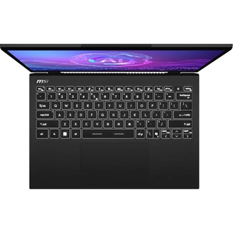 MSI Prestige 13 AI+ A3MG notebook szürke (Platinum Gray)
