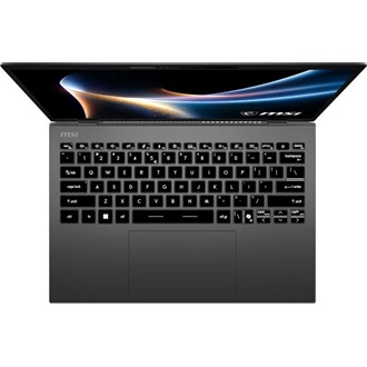MSI Prestige 13 AI+ A3MG notebook szürke (Platinum Gray)
