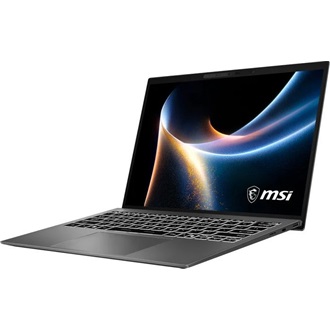 MSI Prestige 13 AI+ A3MG notebook szürke (Platinum Gray)