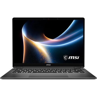 MSI Prestige 14 Flip AI+ D3MTG 2-in-1 notebook szürke (Platinum Gray)