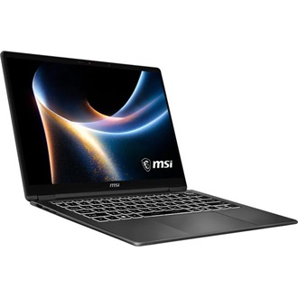 MSI Prestige 14 Flip AI+ D3MTG 2-in-1 notebook szürke (Platinum Gray)