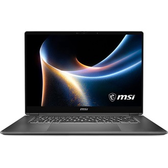MSI Prestige 16 Flip AI+ C3MTG notebook szürke (120Hz; Platinum Gray)