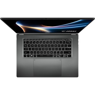 MSI Prestige 16 Flip AI+ C3MTG notebook szürke (120Hz; Platinum Gray)