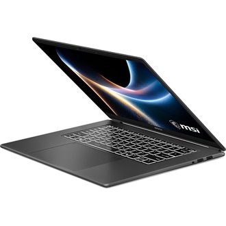 MSI Prestige 16 Flip AI+ C3MTG notebook szürke (120Hz; Platinum Gray)