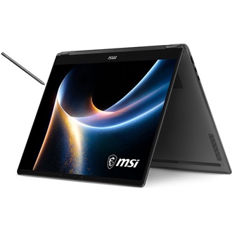 MSI Prestige 16 Flip AI+ C3MTG notebook szürke (120Hz; Platinum Gray)