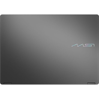 MSI Prestige 16 Flip AI+ C3MTG notebook szürke (120Hz; Platinum Gray)