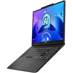 MSI VenturePro 16 A2RWFG gaming notebook szürke (120Hz; Solid Gray)