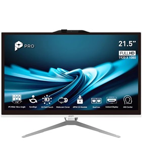 MSI Business PRO AP222T 14MA all-in-one számítógép (webcam: 1MP)