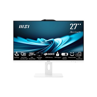 MSI Business PRO AP272P 14M all-in-one számítógép (webcam: 2MP)