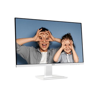 MSI Business PRO MP273QW E2 27" IPS LED monitor fehér 100Hz