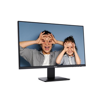MSI Business PRO MP273U 27" IPS LED monitor fekete
