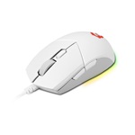 MSI CLUTCH GM11 WHITE optikai USB gaming egér fehér