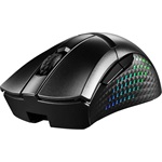MSI CLUTCH GM51 Lightweight Wireless optikai vezeték nélküli gaming egér fekete