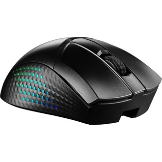 MSI CLUTCH GM51 Lightweight Wireless optikai vezeték nélküli gaming egér fekete