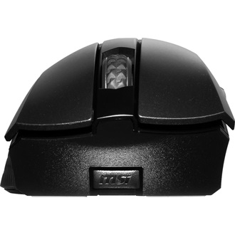 MSI CLUTCH GM51 Lightweight Wireless optikai vezeték nélküli gaming egér fekete