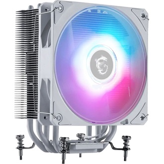 MSI COREFROZR AA13 processzor hűtő fehér