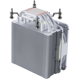 MSI COREFROZR AA13 processzor hűtő fehér