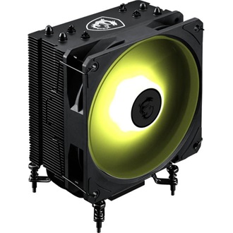MSI COREFROZR AA13 processzor hűtő fekete