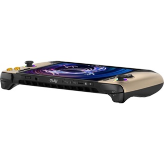 MSI Claw 8 AI+ A2VM-209HU 1024GB játékkonzol zöld (32GB; Windows 11 Home; Polar Tempest)