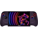 MSI Claw 8 EX AI+ CG3EM Launch Pack 1024GB játékkonzol fekete-lila