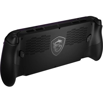 MSI Claw 8 EX AI+ CG3EM Launch Pack 1024GB játékkonzol fekete-lila