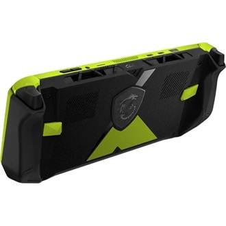 MSI Claw A8 BZ2EM-045HU 1024GB játékkonzol zöld (24GB; Windows 11 Home; Neon Green)