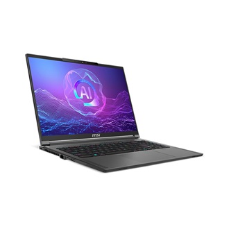 MSI Creator A16 AI+ A3XVGG Copilot+ notebook szürke (120Hz; Lunar Gray)