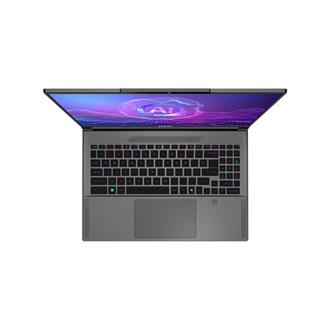 MSI Creator A16 AI+ A3XVGG Copilot+ notebook szürke (120Hz; Lunar Gray)