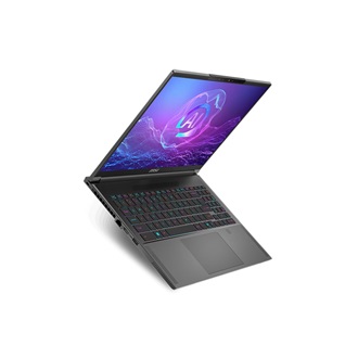 MSI Creator A16 AI+ A3XVGG Copilot+ notebook szürke (120Hz; Lunar Gray)