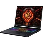 MSI Crosshair 16 Max HX E2WGXK gaming notebook fekete (165Hz; Core Black)