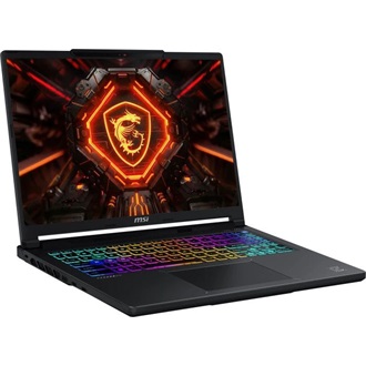 MSI Crosshair 16 Max HX E2WGXK gaming notebook fekete (165Hz; Core Black)