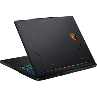 MSI Crosshair 16 Max HX E2WGXK gaming notebook fekete (165Hz; Core Black)