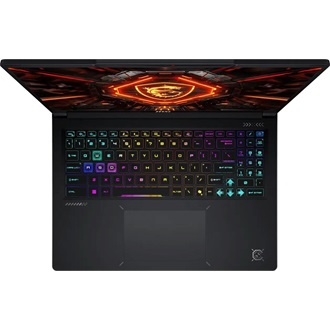 MSI Crosshair 16 Max HX E2WGXK gaming notebook fekete (165Hz; Core Black)