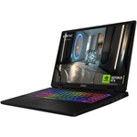 MSI Crosshair 17 HX AI D2XWGKG gaming notebook szürke (240Hz; Cosmos Gray)