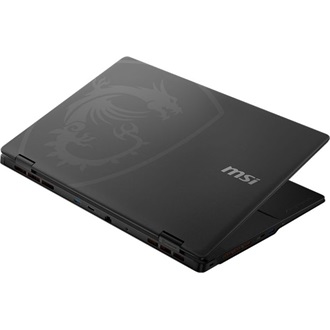 MSI Crosshair A18 HX A8WFKG gaming notebook fekete