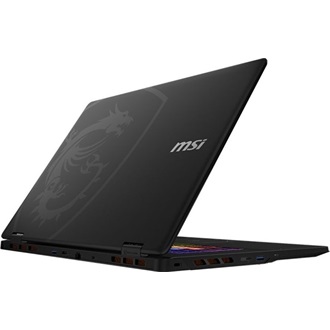 MSI Crosshair A18 HX A8WGKG gaming notebook fekete