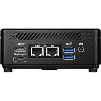 MSI Cubi 5 12M UCFF Ultra Compact barebone desktop számítógép