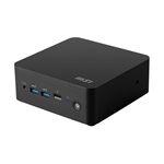 MSI Cubi NUC 1M UCFF Ultra Compact barebone desktop számítógép