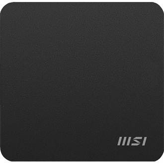 MSI Cubi NUC 1M UCFF Ultra Compact barebone desktop számítógép