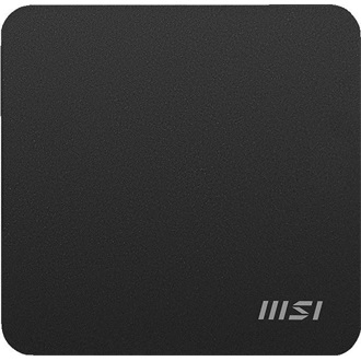 MSI Cubi NUC M1 UCFF Ultra Compact barebone desktop számítógép