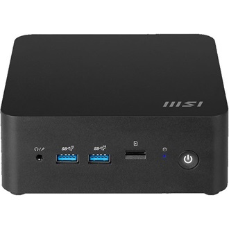 MSI Cubi NUC M1 UCFF Ultra Compact barebone desktop számítógép