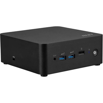 MSI Cubi NUC M1 UCFF Ultra Compact barebone desktop számítógép