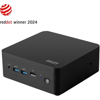 MSI Cubi NUC M1 UCFF Ultra Compact barebone desktop számítógép