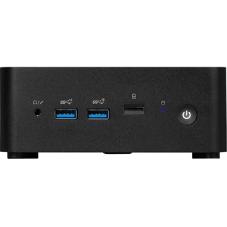 MSI Cubi NUC M1 UCFF Ultra Compact barebone desktop számítógép