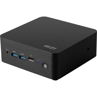 MSI Cubi NUC M1 UCFF Ultra Compact barebone desktop számítógép