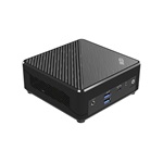 MSI Cubi N ADL S UCFF Ultra Compact barebone desktop számítógép