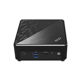 MSI Cubi N ADL S UCFF Ultra Compact barebone desktop számítógép